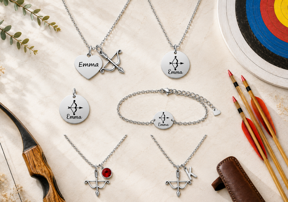 Personalized Archery Gifts & Accessories