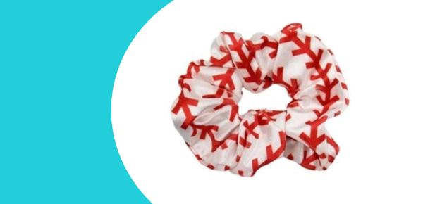 Baseball Hair Accessories