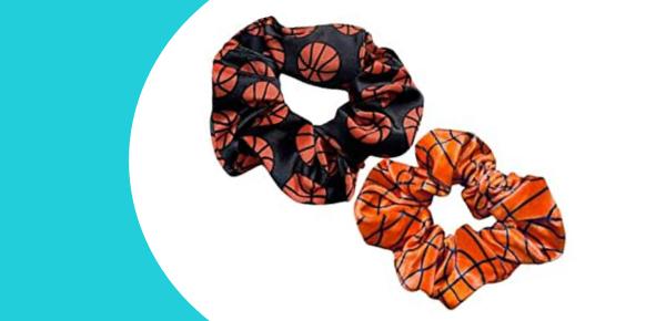 Basketball Hair Accessories