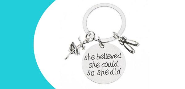 Dance Keychains