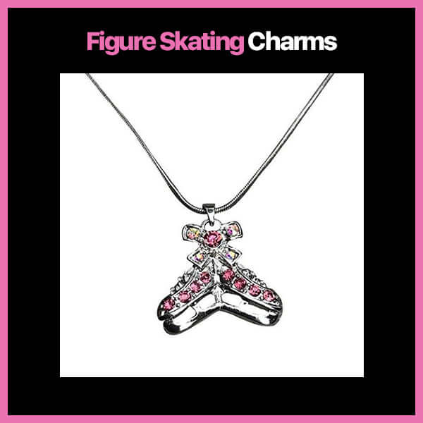Figure Skating Charms