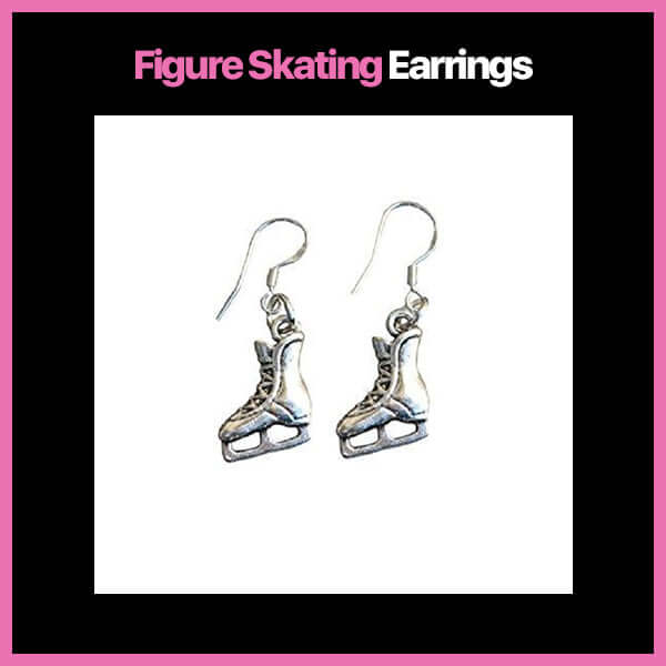 Figure Skating Earrings