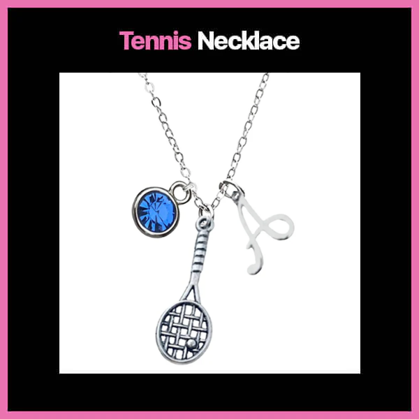 Tennis Necklaces for Girls
