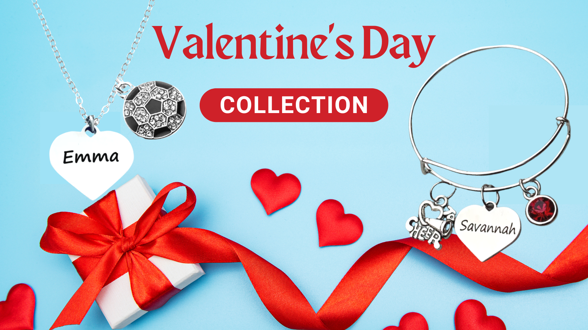 Gifts for Valentine's Day