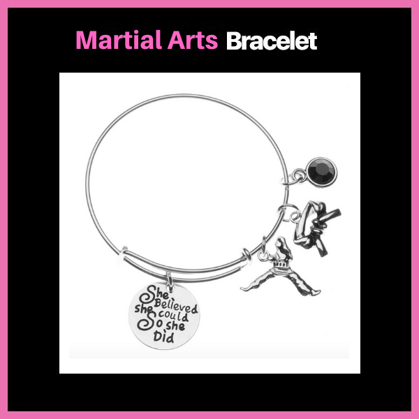 Martial Arts Bracelets