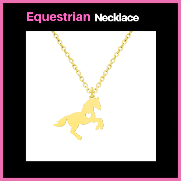 Equestrian Necklaces