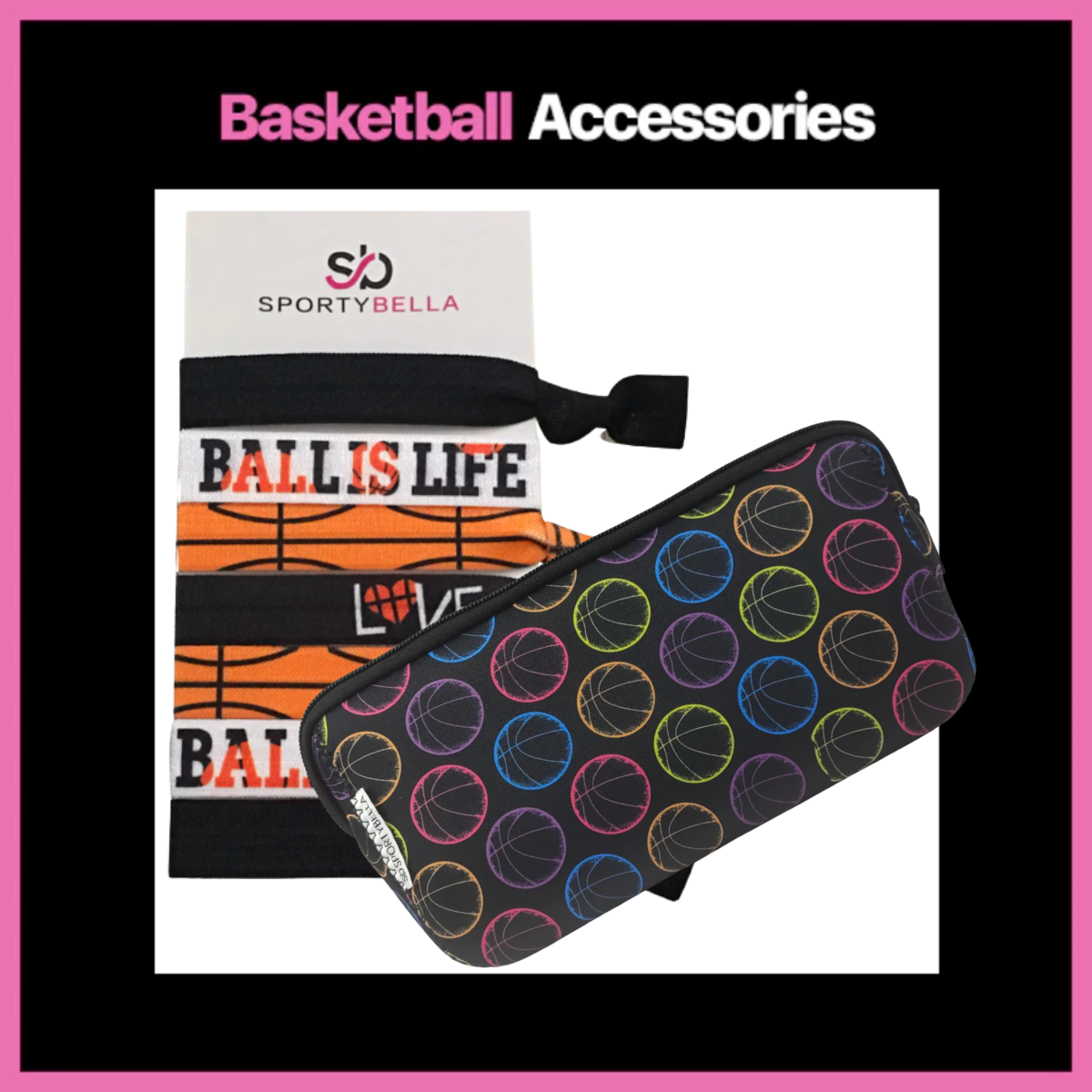 Basketball Accessories
