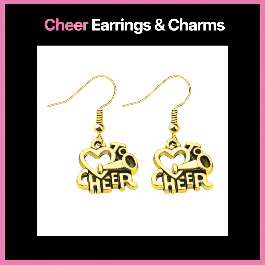 Cheer Earrings