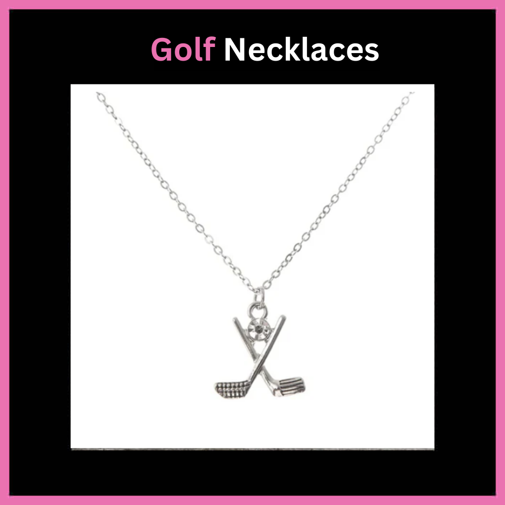 Golf Necklaces
