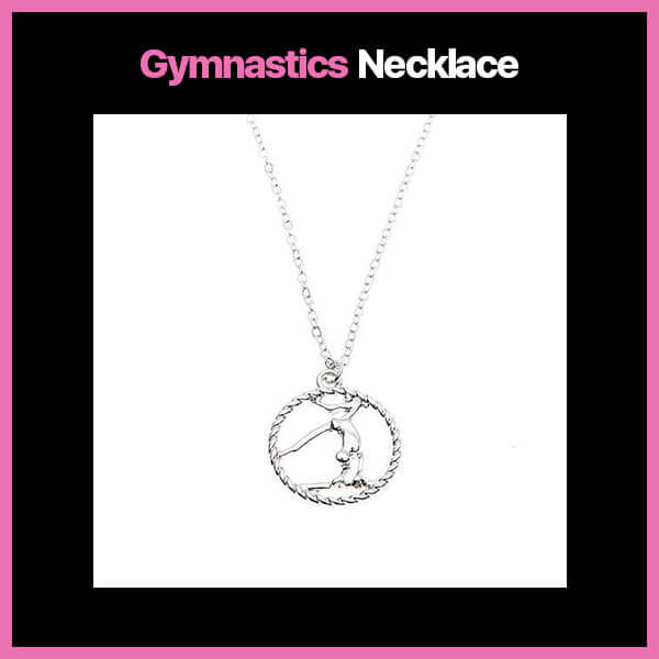 Gymnastics Necklaces
