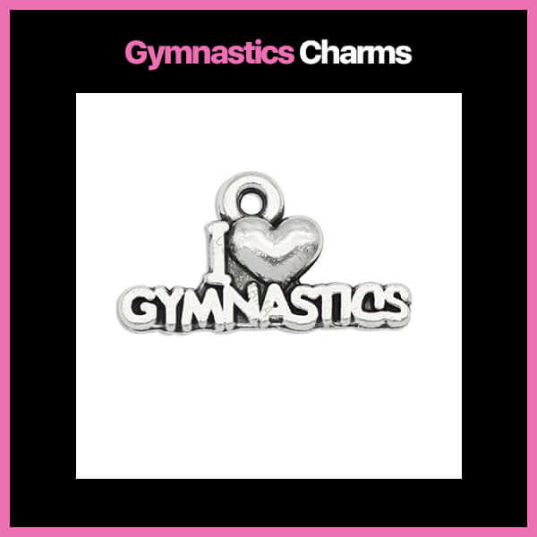 Gymnastics Charms