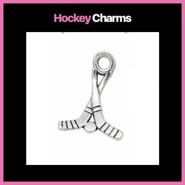ice Hockey charms