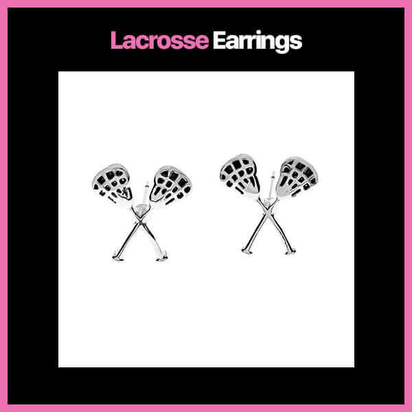 Lacrosse Earrings