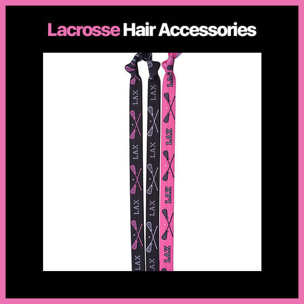 Lacrosse Hair Accessories