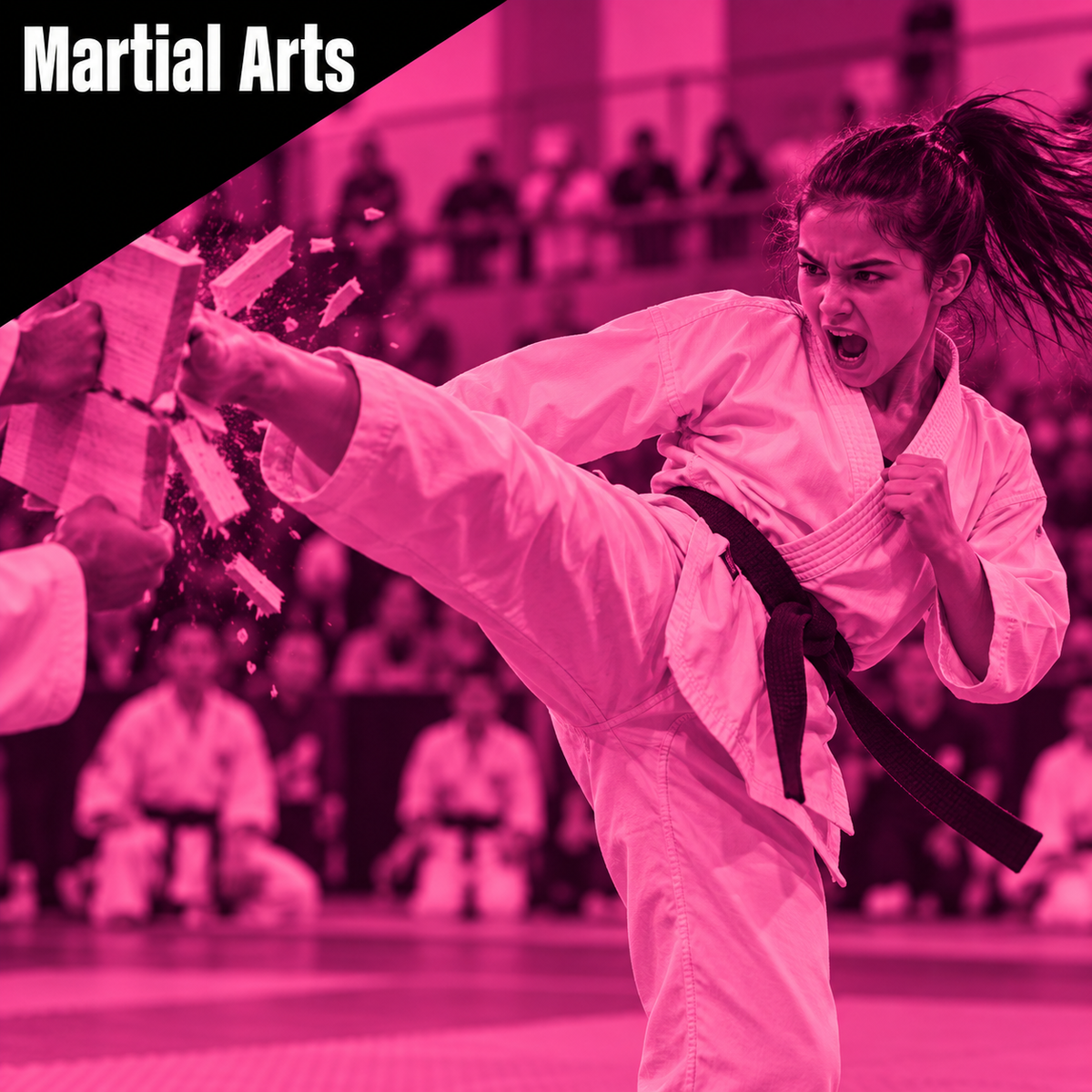 Martial Arts Gifts & Accessories