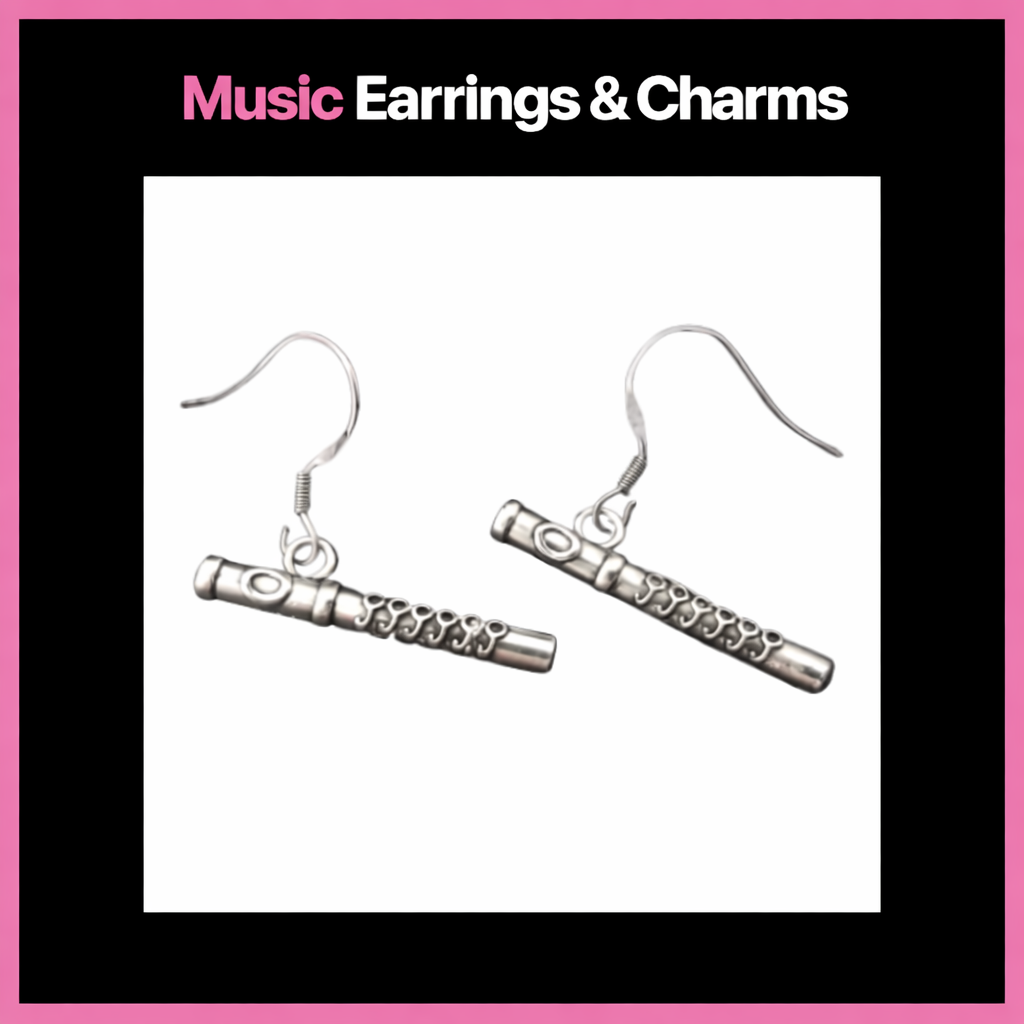 Music Earrings