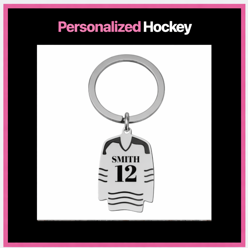 Personalized Hockey Accessories