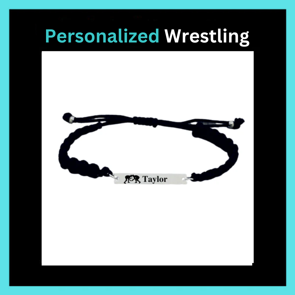 Personalized Wrestling Gifts