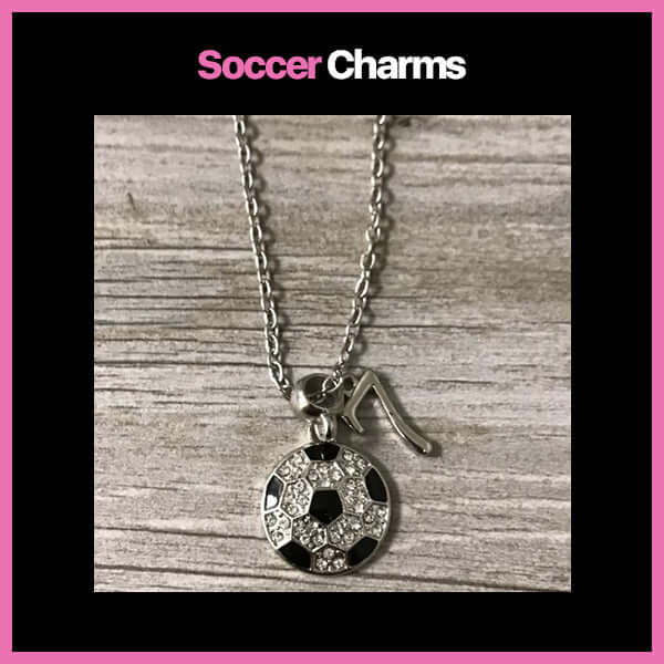 Soccer Charms