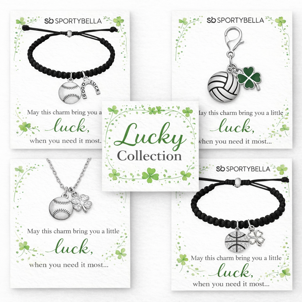 Sports Lucky Charm Collection