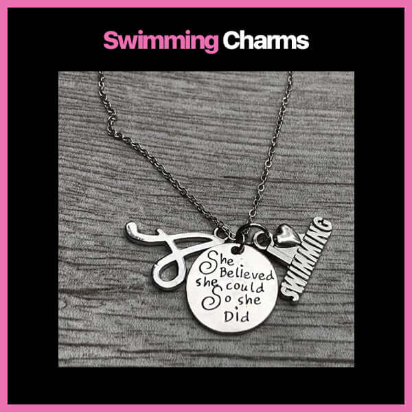 Swimming Charms