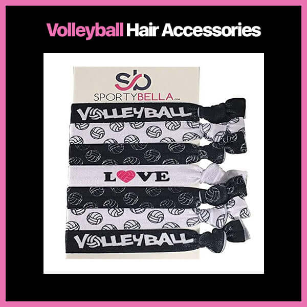 Volleyball Hair Accessories