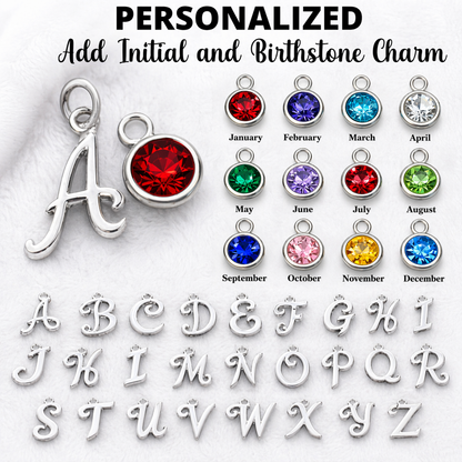 Personalized Dancer Necklace