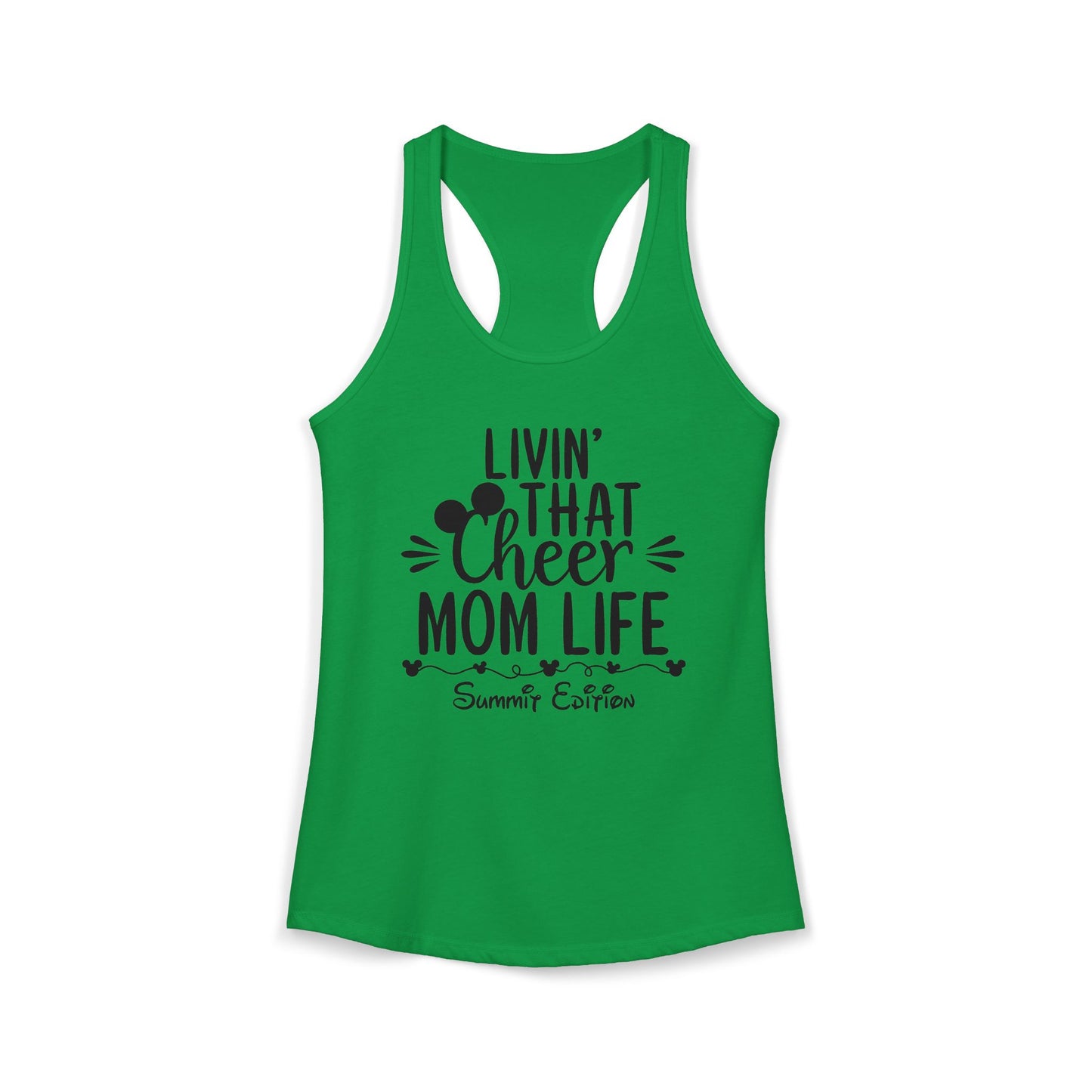 Cheer Summit Mom Tank Top