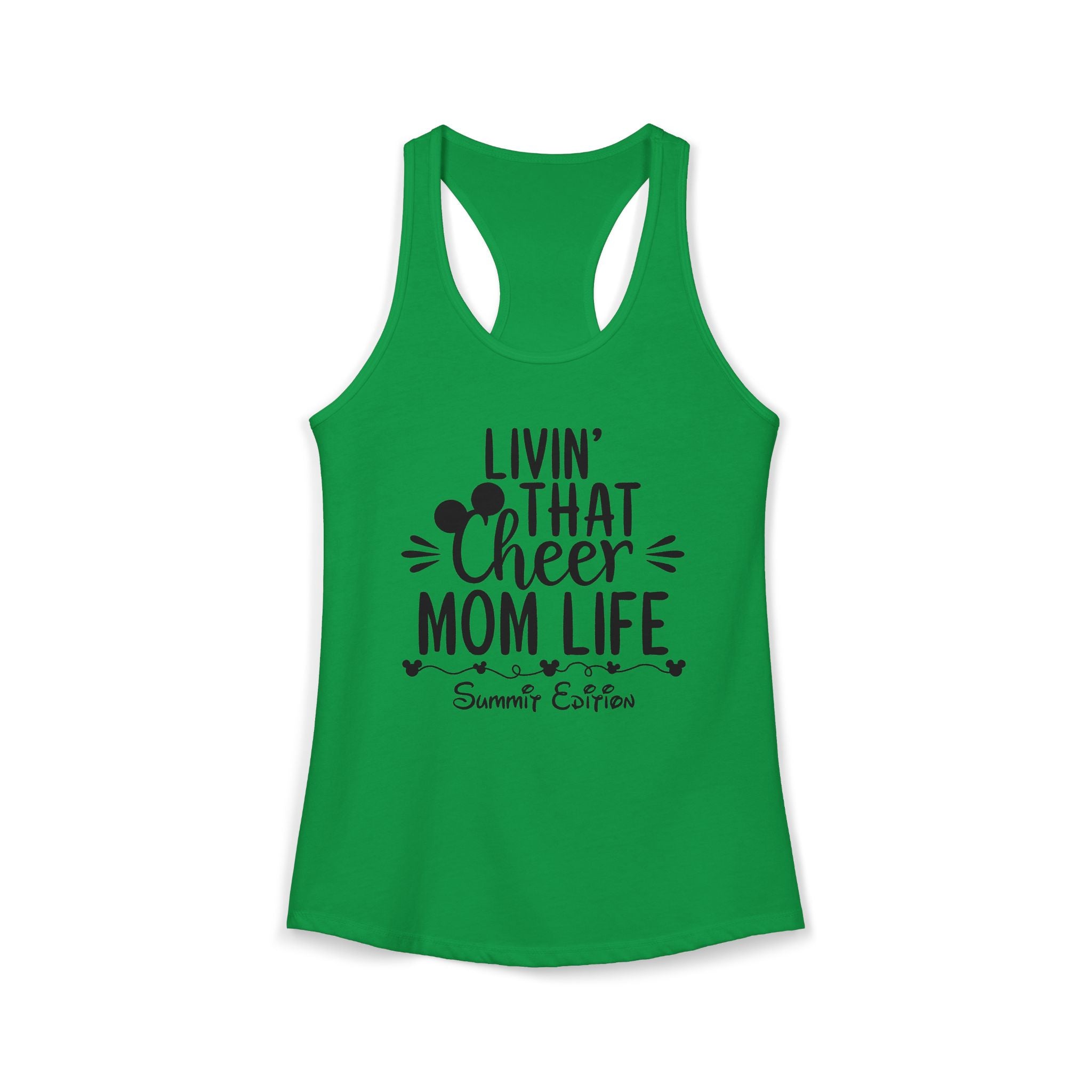 Cheer Summit Mom Tank Top