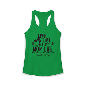 Cheer Summit Mom Tank Top