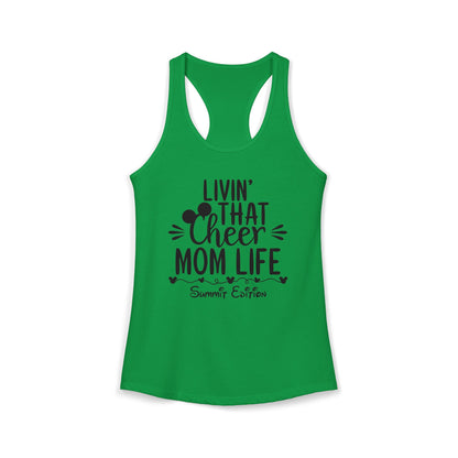 Cheer Summit Mom Tank Top
