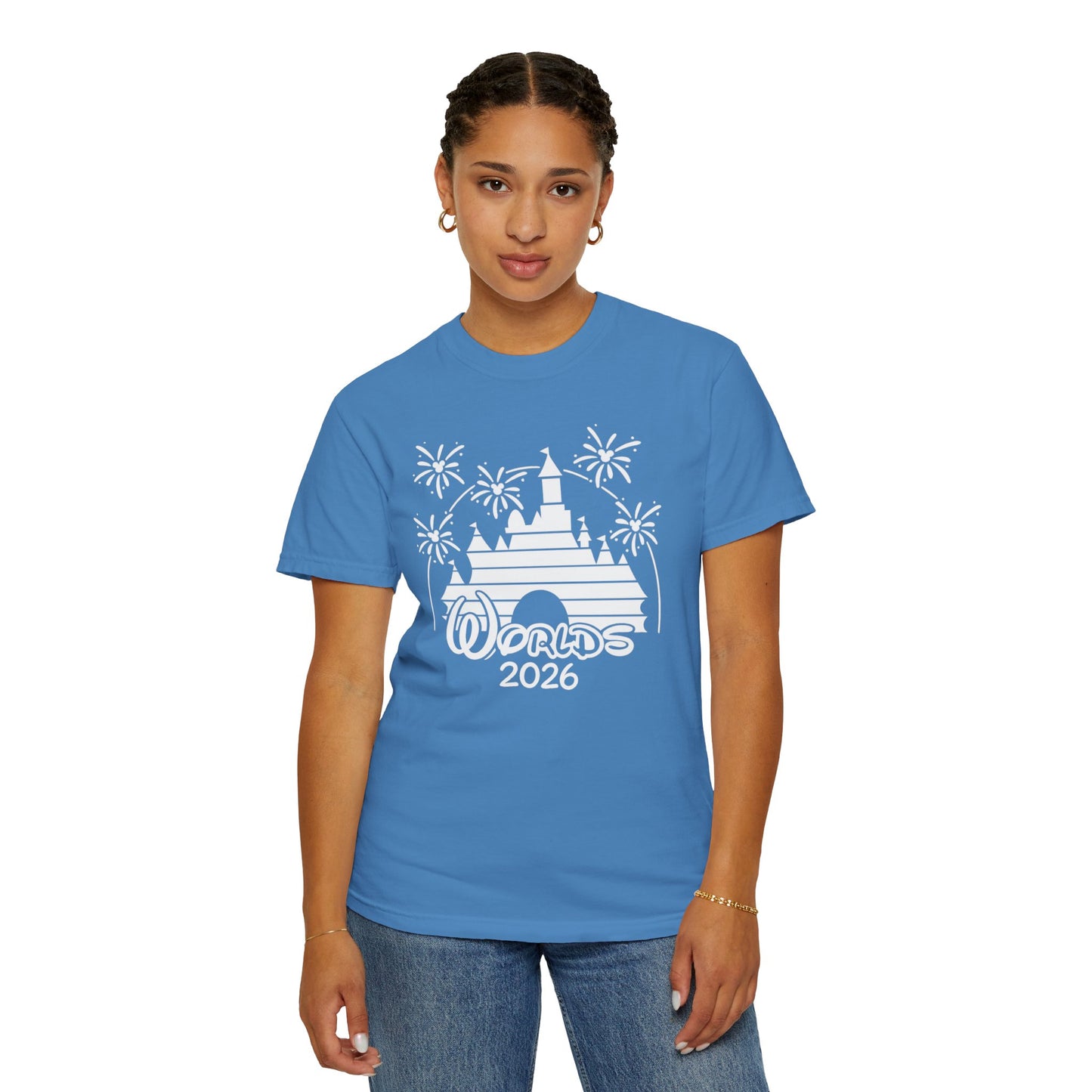worlds T-shirt