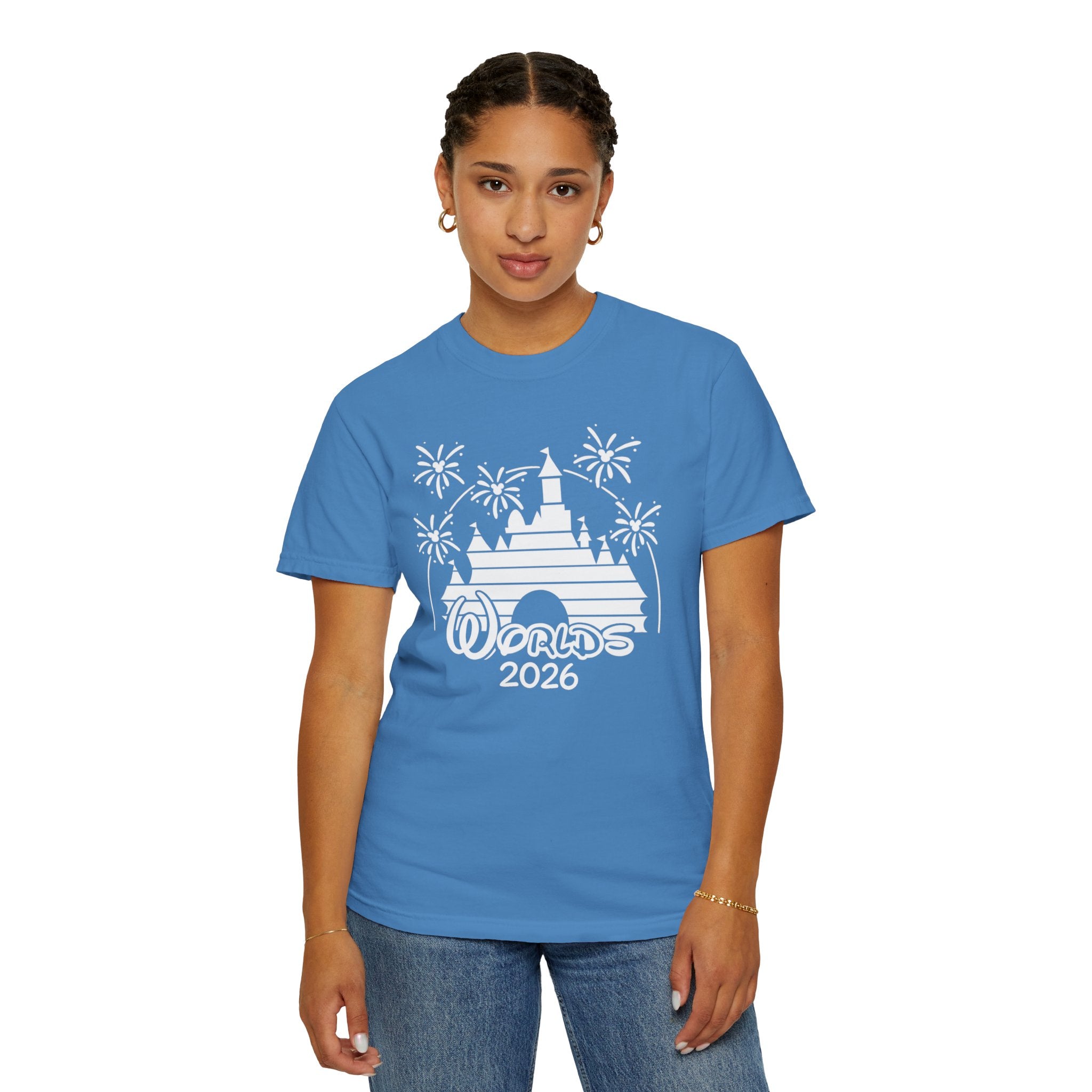 worlds T-shirt