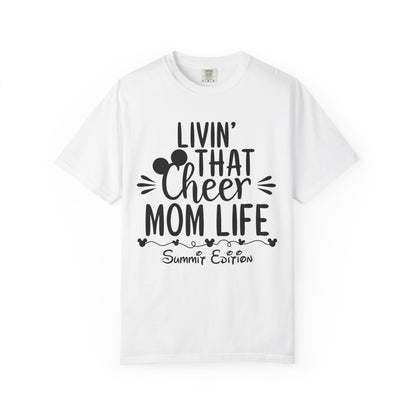 Cheer Summit Mom T-shirt