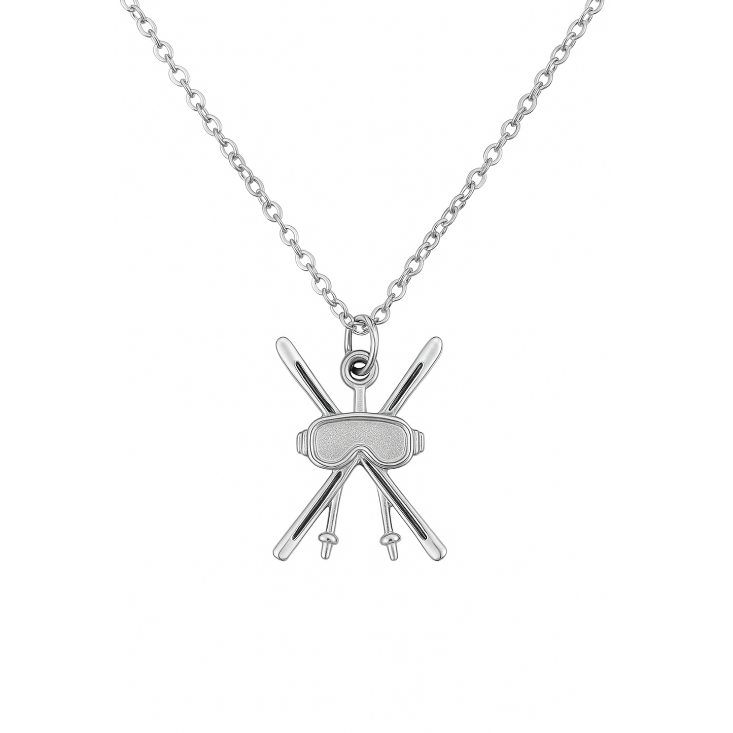 Ski Necklace