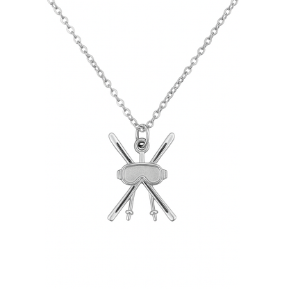 Ski Necklace