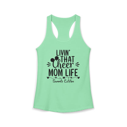 Cheer Summit Mom Tank Top