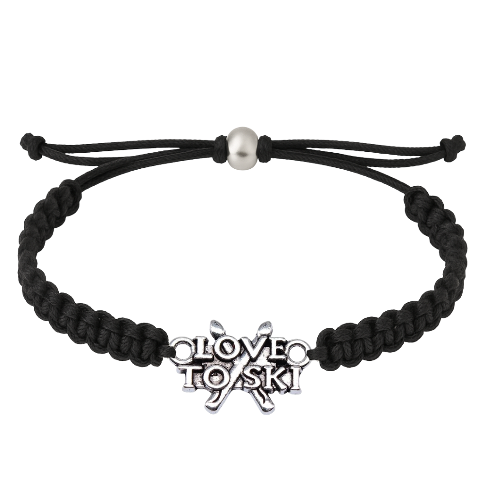 Ski Rope Bracelet