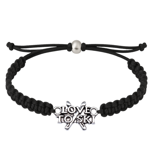 Ski Rope Bracelet