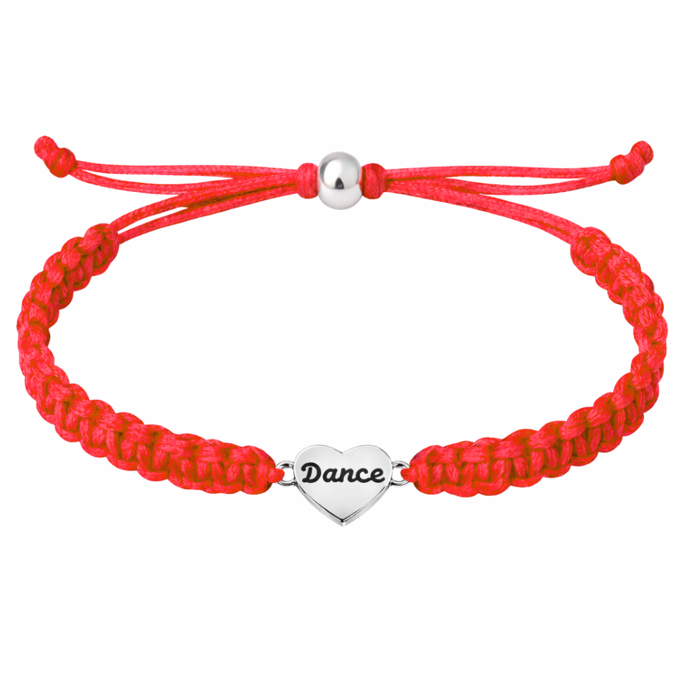 Dance Heart Connector Bracelet
