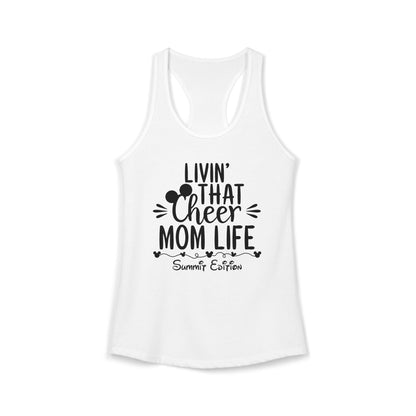 Cheer Summit Mom Tank Top