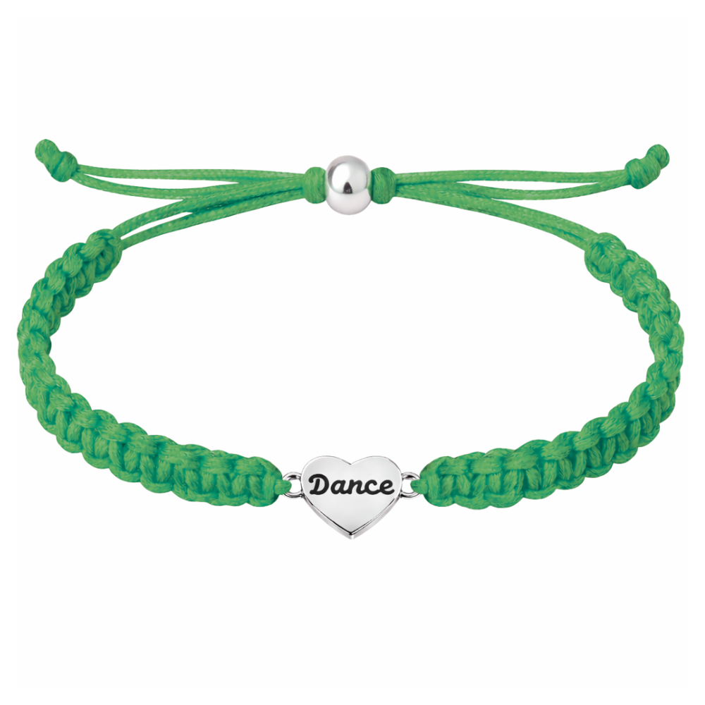 Dance Heart Connector Bracelet