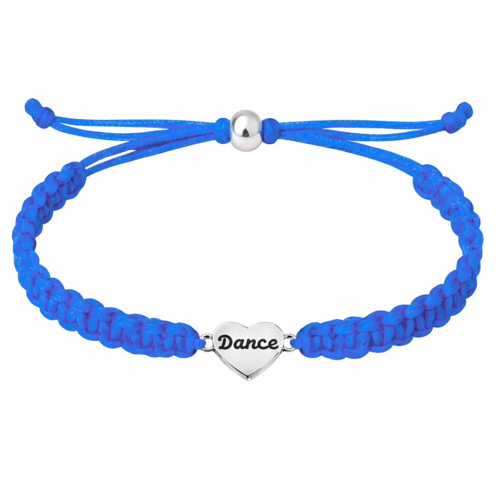 Dance Heart Connector Bracelet