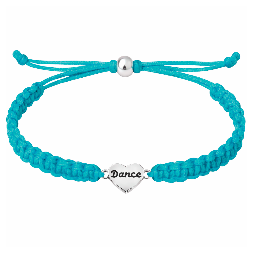 Dance Heart Connector Bracelet