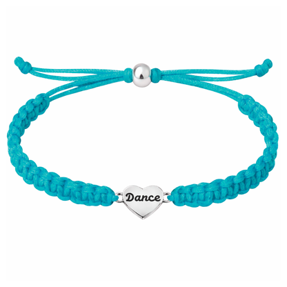 Dance Heart Connector Bracelet
