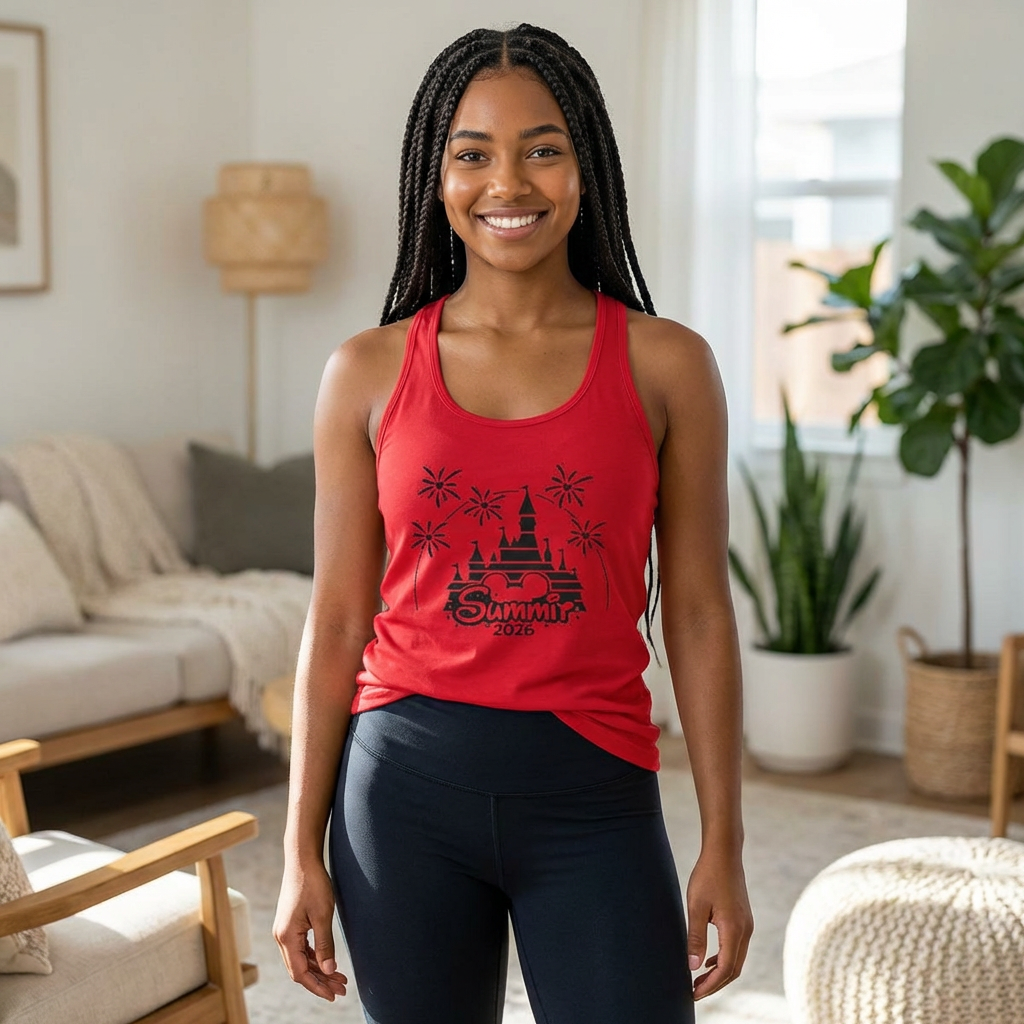 Summit Tank Top