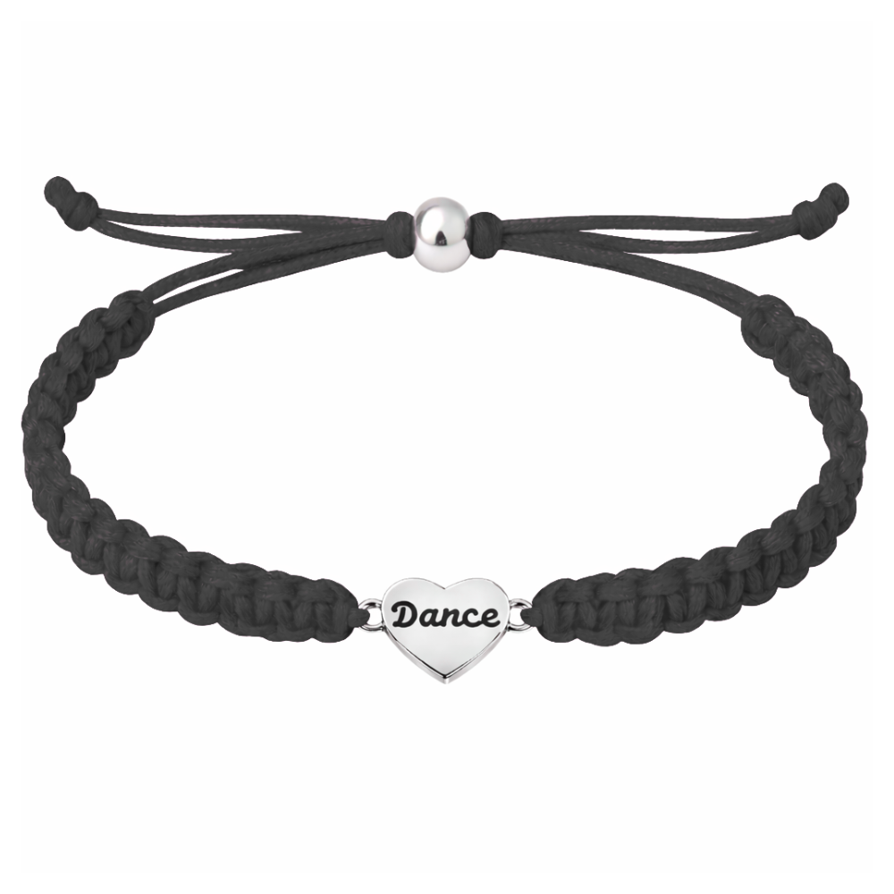 Dance Heart Connector Bracelet