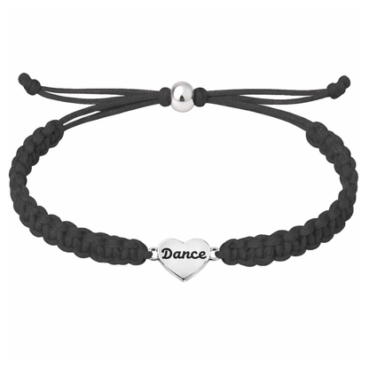 Dance Heart Connector Bracelet