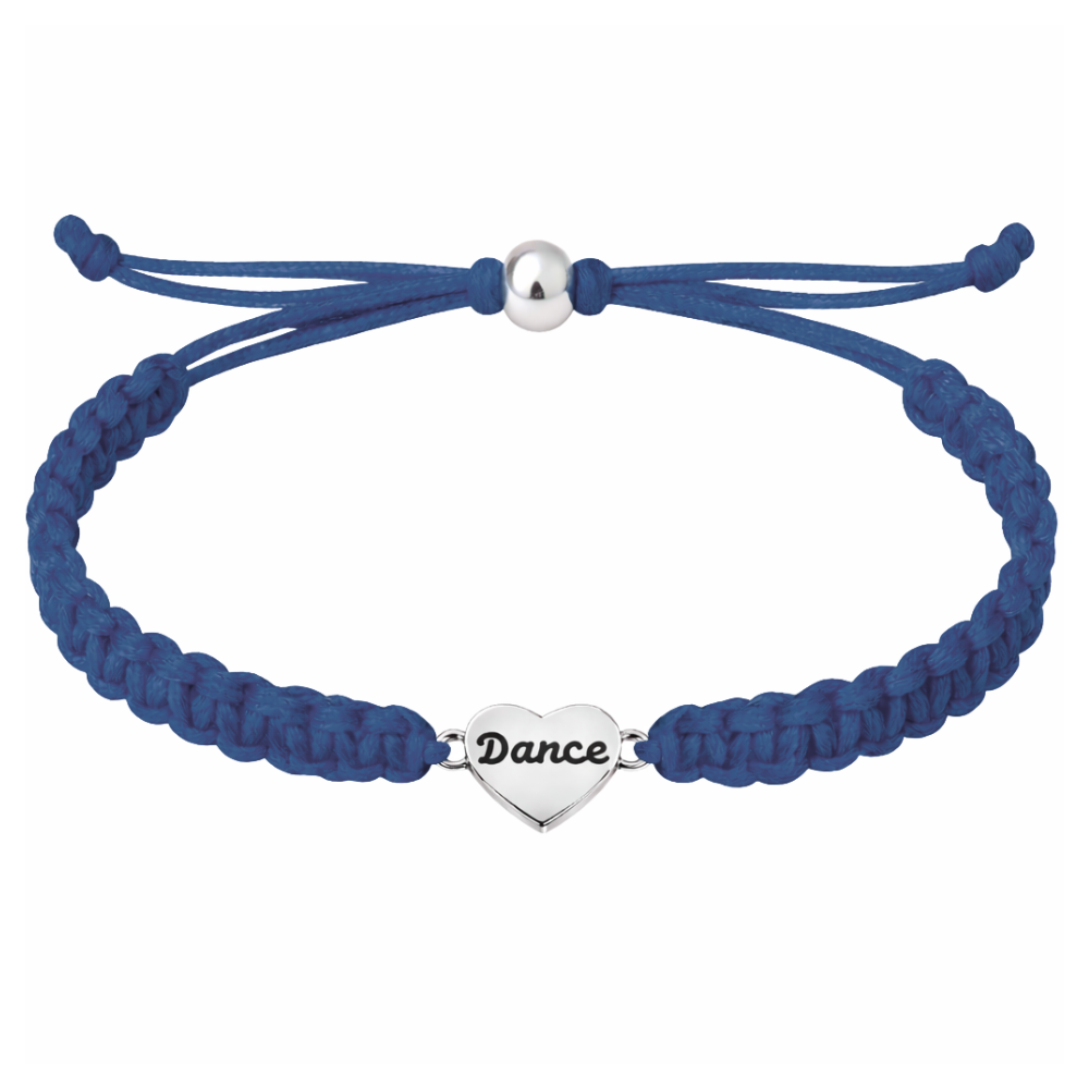 Dance Heart Connector Bracelet