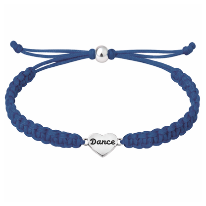 Dance Heart Connector Bracelet